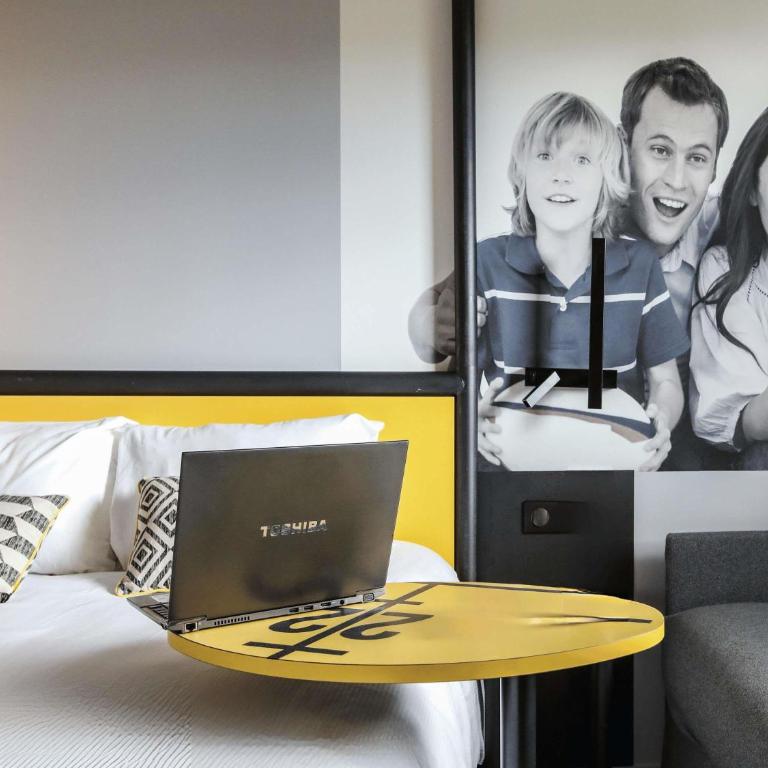 Ibis Styles Clermont-Ferrand République - Chambre Double Standard - 4