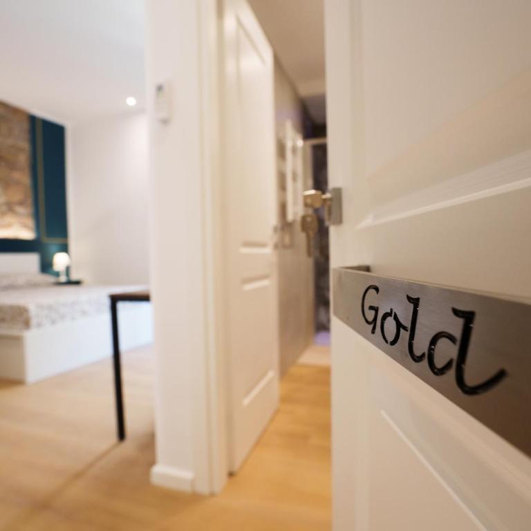 Castle Suite Borgo - Camera King Deluxe - 9