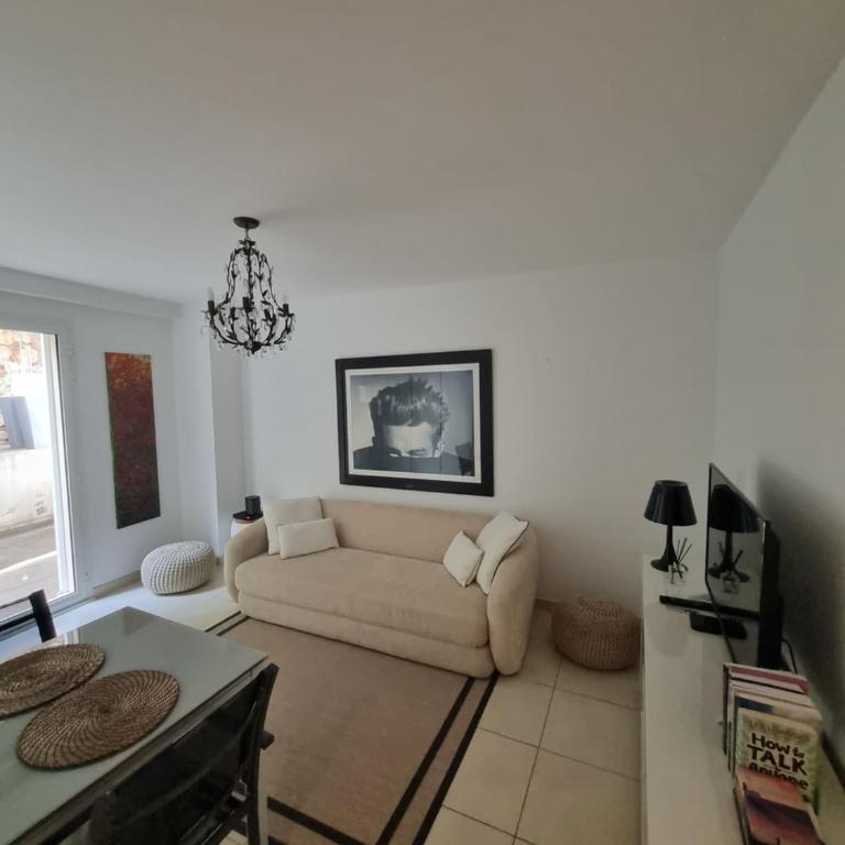 Cosy apartment 1BR near Monaco - Appartement 1 Chambre - 25