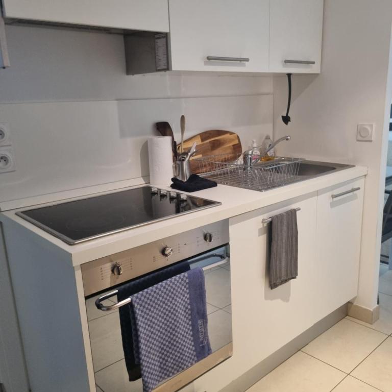 Cosy apartment 1BR near Monaco - Appartement 1 Chambre - 31