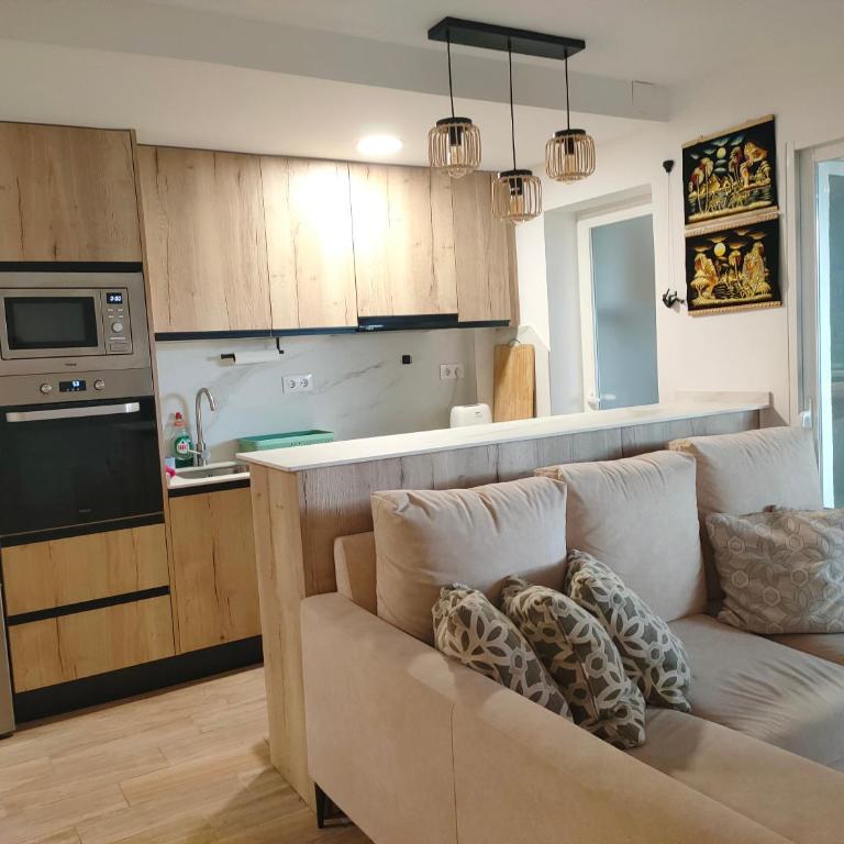 3 bedroom holiday apartment nearby arenal javea - Apartamento de 3 dormitorios - 4