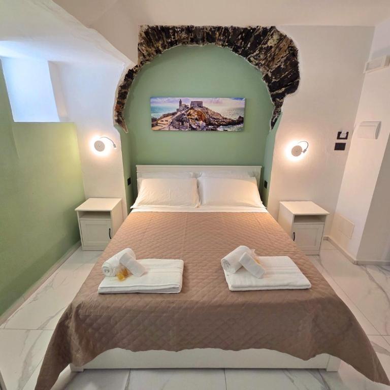 Affittacamere Guest House Girò - Camera Matrimoniale con Bagno Privato - 4