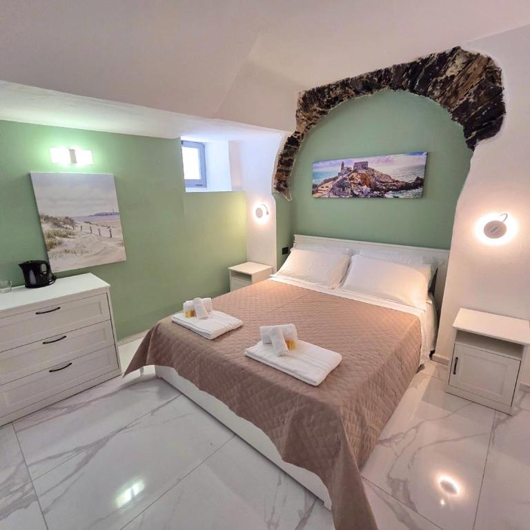 Affittacamere Guest House Girò - Camera Matrimoniale con Bagno Privato - 2