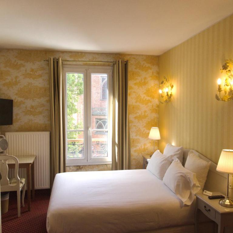 Hôtel Regyn's Montmartre - Chambre Confort - 2