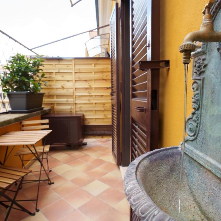 Castle Suite Borgo - Camera Singola con Bagno Privato - 2