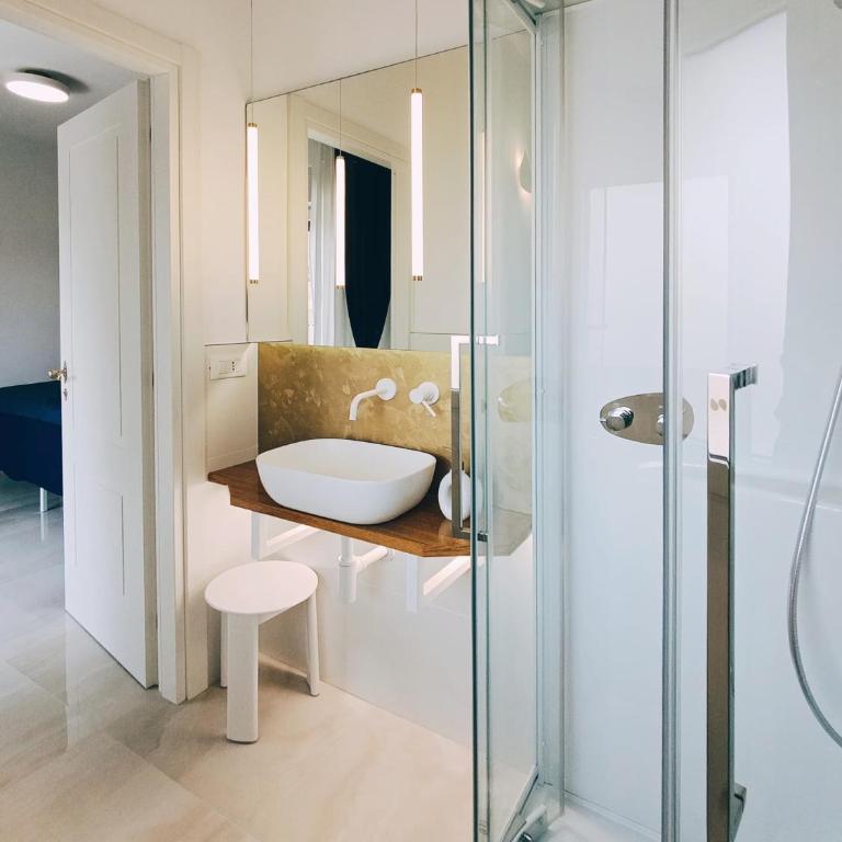 TraStella, Trastevere di charme, balcone & hammam - Appartamento con 1 Camera da Letto - 15