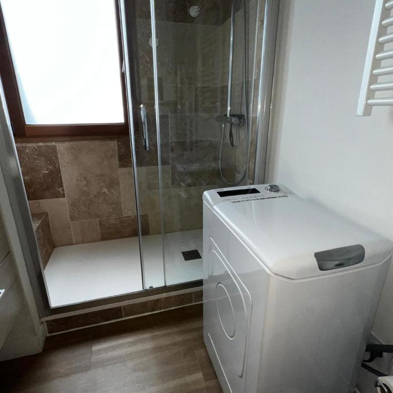 Les Mimosas -Joli appartement tout confort - Appartement 1 Chambre - 12