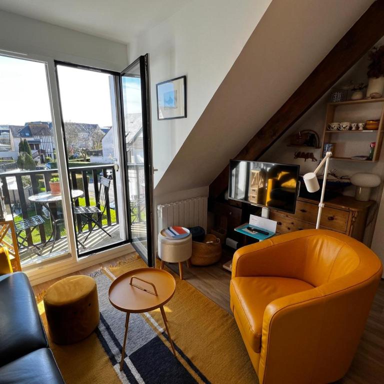 Les Mimosas -Joli appartement tout confort - Appartement 1 Chambre - 20