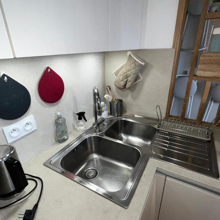 Les Mimosas -Joli appartement tout confort - Appartement 1 Chambre - 25