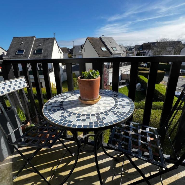 Les Mimosas -Joli appartement tout confort - Appartement 1 Chambre - 27