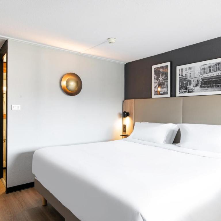 Campanile Prime - Aix-en-Provence Sud - Pont de l'Arc - Chambre Lit King-Size Supérieure - 6