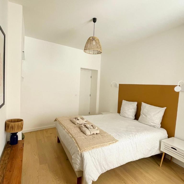 Appartement Cosy en plein centre ville - Appartement 1 Chambre - 5