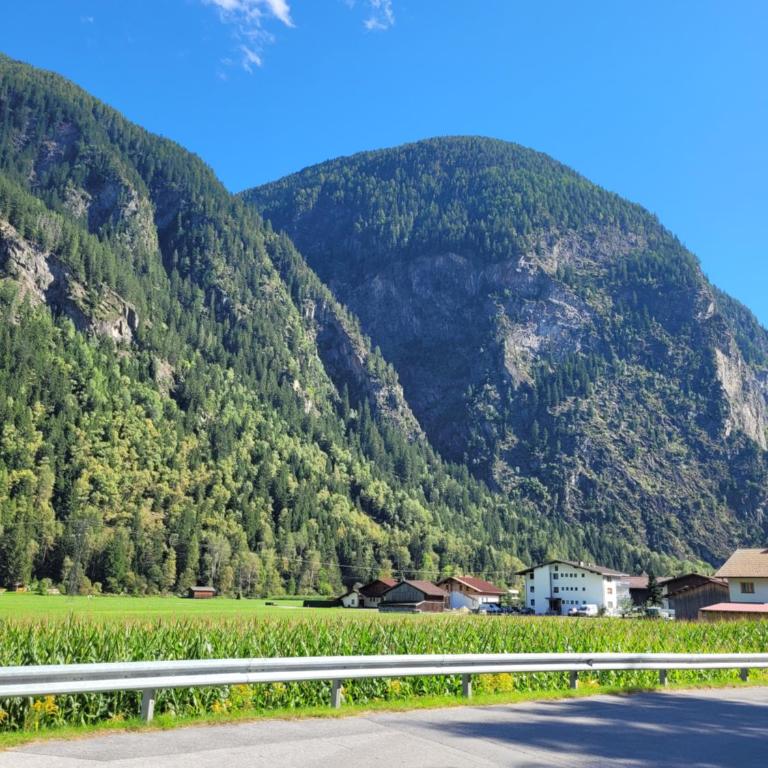 Apartament Zaharia Ötztal - Apartment mit 1 Schlafzimmer - 12