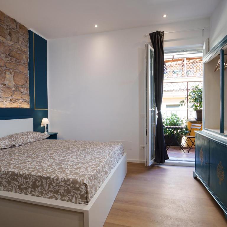 Castle Suite Borgo - Camera King Deluxe - 1