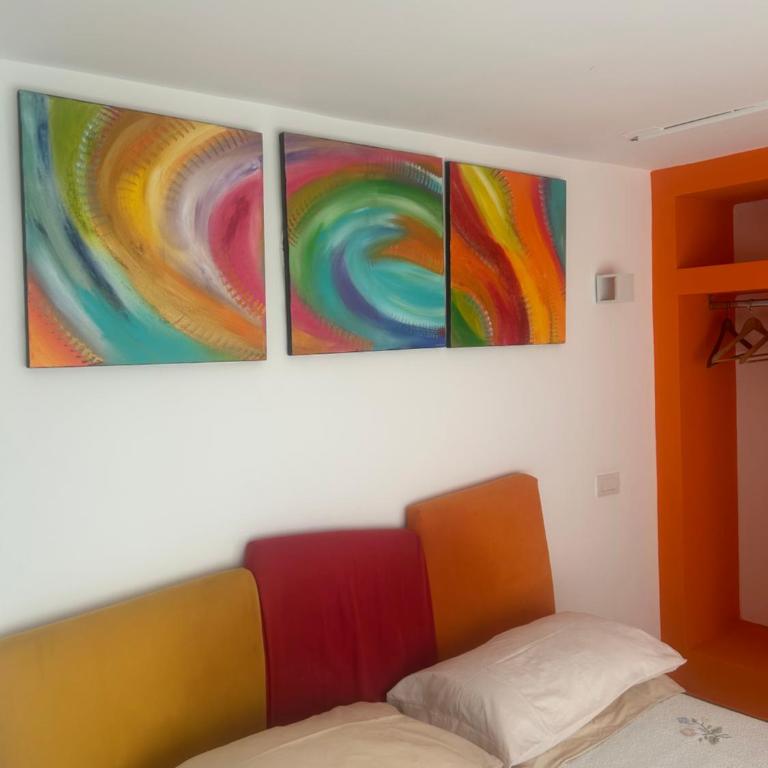 Estasi di Cabiria - One-Bedroom Apartment - 21