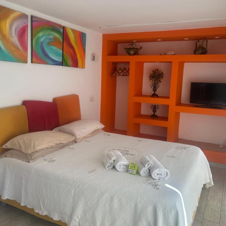 Estasi di Cabiria - One-Bedroom Apartment - 22