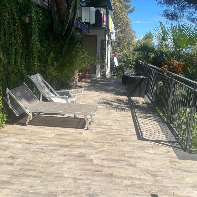 Estasi di Cabiria - One-Bedroom Apartment - 27