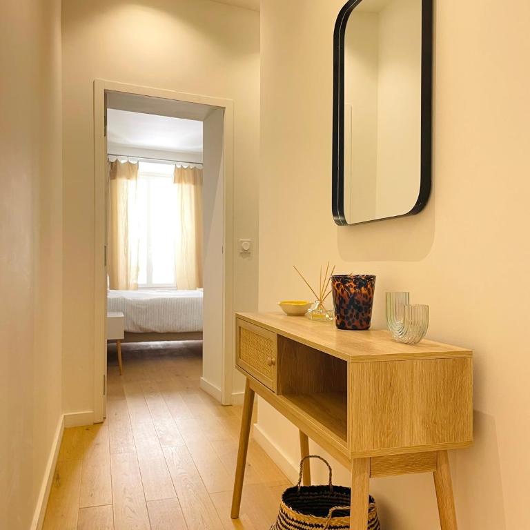 Appartement Cosy en plein centre ville - Appartement 1 Chambre - 8