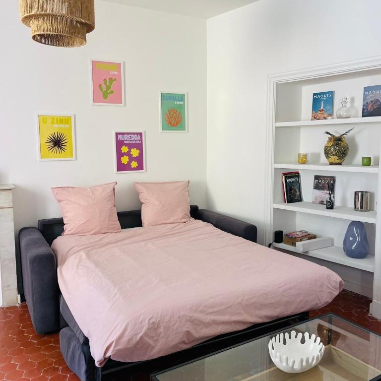 Appartement Cosy en plein centre ville - Appartement 1 Chambre - 12