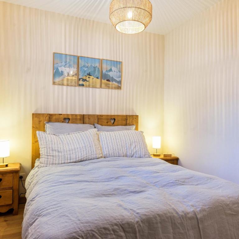 Apt 102, Les Chalets du Chaberton, pied de pistes et Spa - Two-Bedroom Apartment - 12