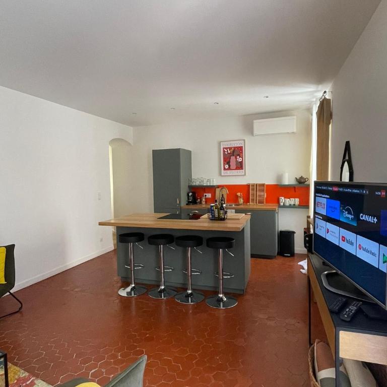 Appartement Cosy en plein centre ville - Appartement 1 Chambre - 11