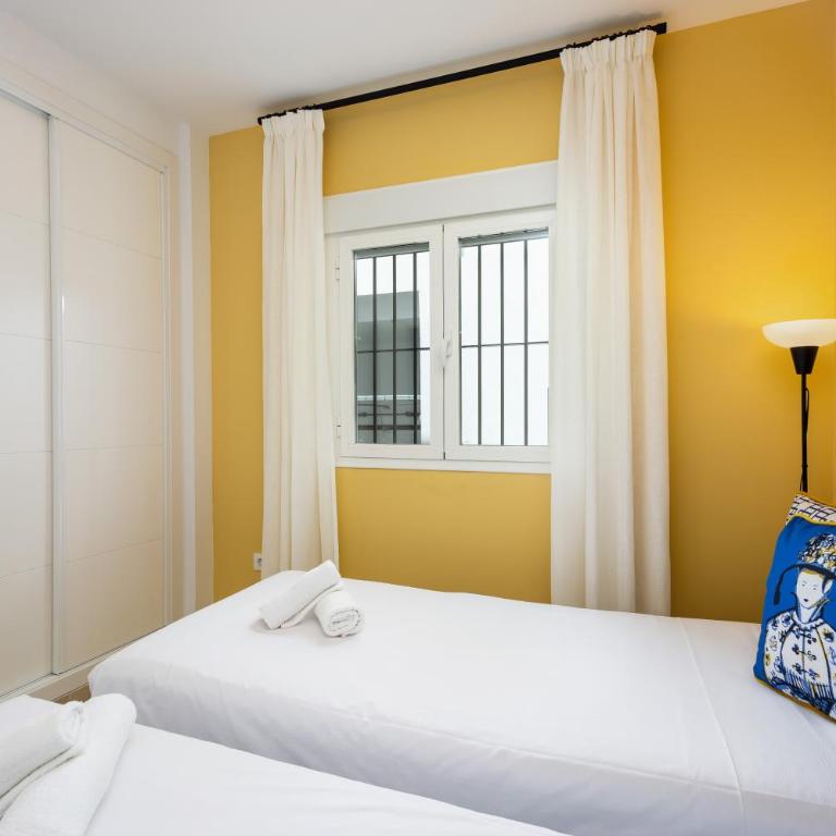 Brisa Jerez Suites - Apartamento de 2 dormitorios - 2