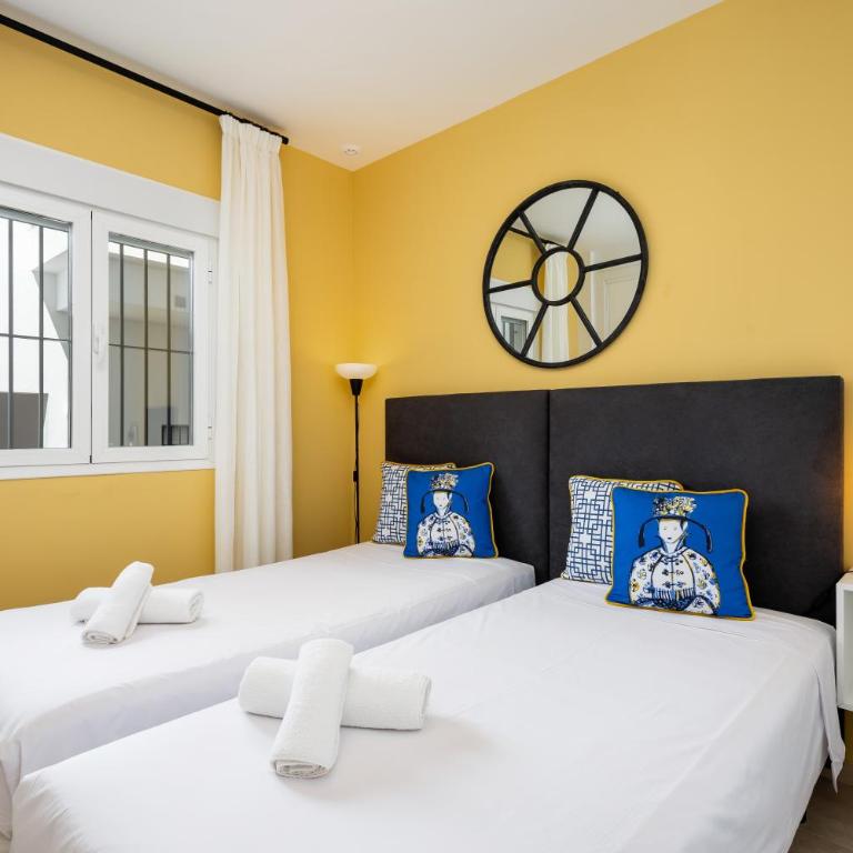 Brisa Jerez Suites - Apartamento de 2 dormitorios - 7