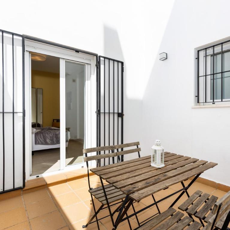 Brisa Jerez Suites - Apartamento de 2 dormitorios - 9