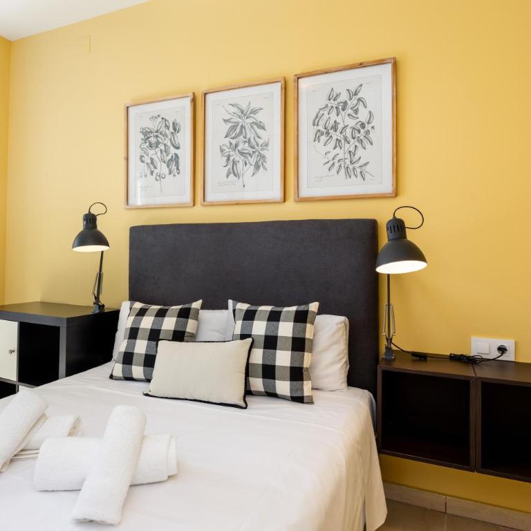 Brisa Jerez Suites - Apartamento de 2 dormitorios - 14