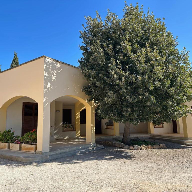 Agriturismo Il Trappeto - Appartamento (4 persone) con Piccolo Giardino Privato - 2