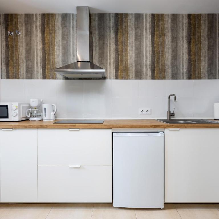 Brisa Jerez Suites - Apartamento - Planta baja - 1
