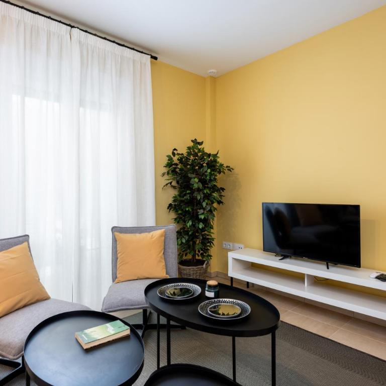 Brisa Jerez Suites - Apartamento de 1 dormitorio - 6