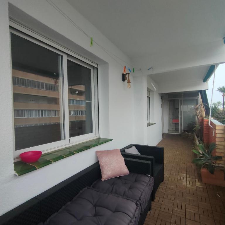 3 bedroom holiday apartment nearby arenal javea - Apartamento de 3 dormitorios - 23