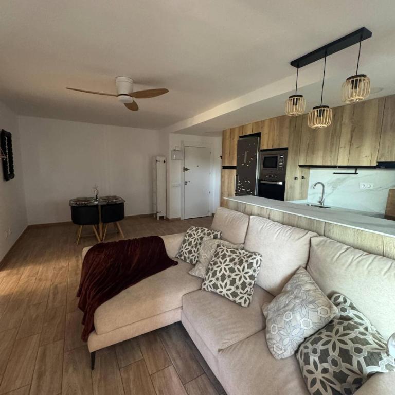 3 bedroom holiday apartment nearby arenal javea - Apartamento de 3 dormitorios - 8