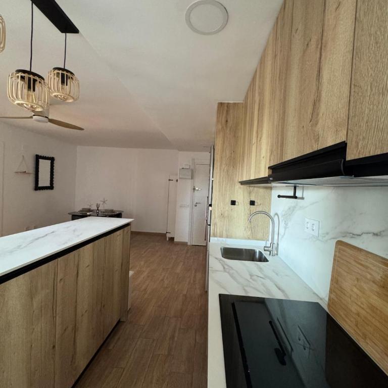 3 bedroom holiday apartment nearby arenal javea - Apartamento de 3 dormitorios - 7