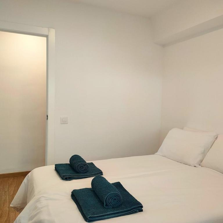 3 bedroom holiday apartment nearby arenal javea - Apartamento de 3 dormitorios - 13
