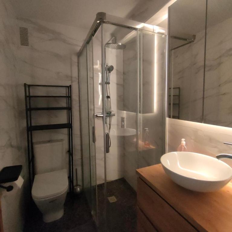 3 bedroom holiday apartment nearby arenal javea - Apartamento de 3 dormitorios - 14