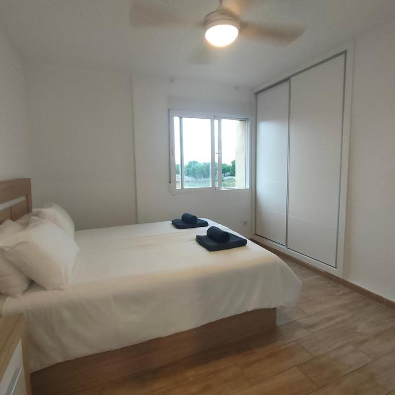3 bedroom holiday apartment nearby arenal javea - Apartamento de 3 dormitorios - 19