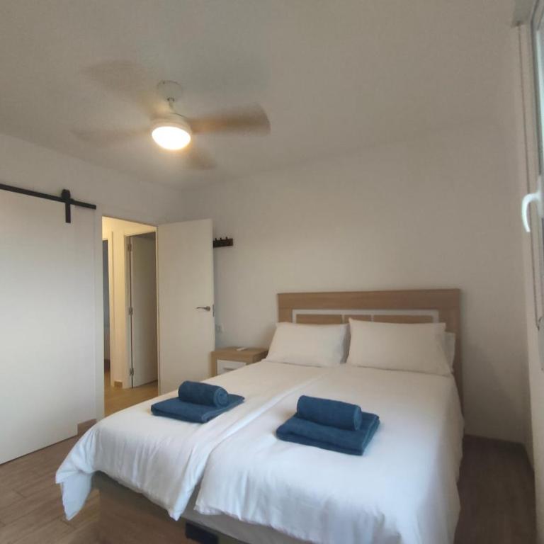 3 bedroom holiday apartment nearby arenal javea - Apartamento de 3 dormitorios - 18