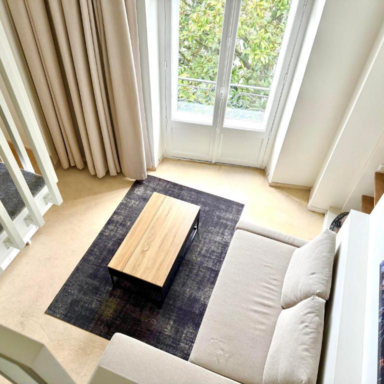 Coeur de Ville - Appartement 1 Chambre - Vue sur Ville - 9