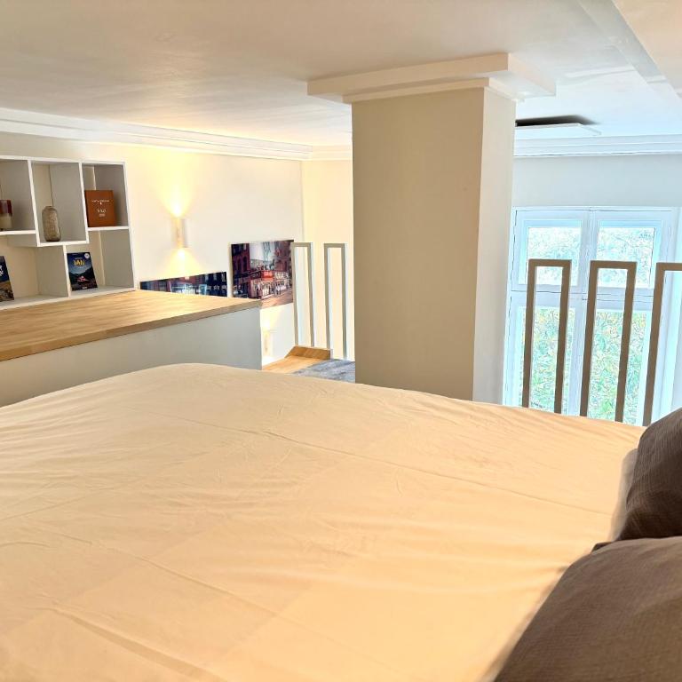 Coeur de Ville - Appartement 1 Chambre - Vue sur Ville - 11