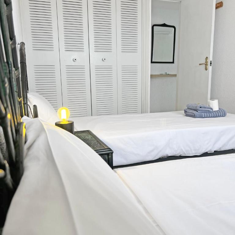 Oasis Frente al Mar. Parking Gratis - Apartamento de 3 dormitorios - 55