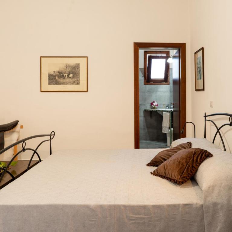 Agro Antico B&B - Camera Deluxe - 17
