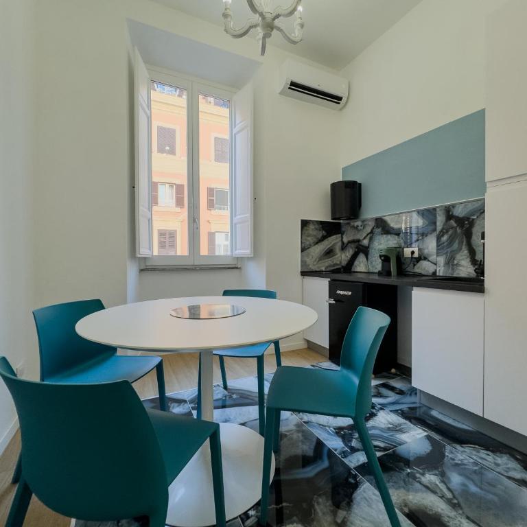 Santamaura Vacanze Vaticane Elegance e Comfort - Appartamento con 3 Camere da Letto - 5
