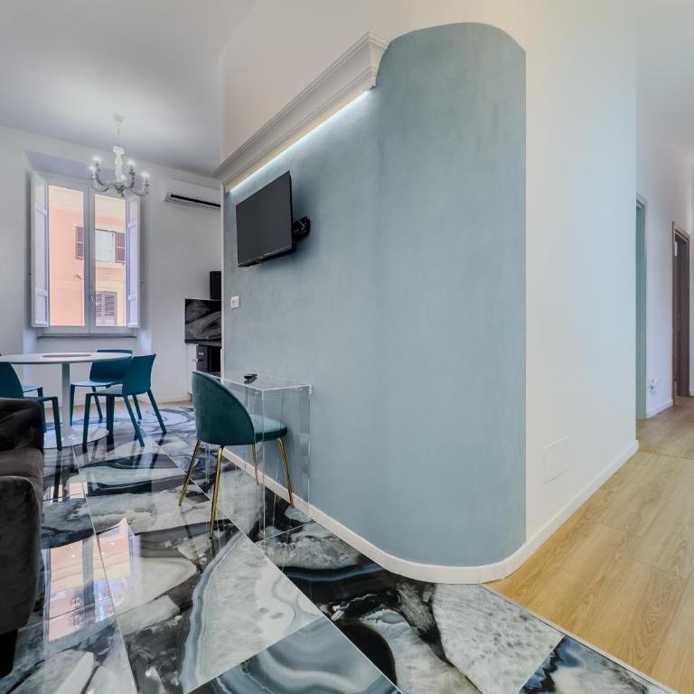 Santamaura Vacanze Vaticane Elegance e Comfort - Appartamento con 3 Camere da Letto - 12