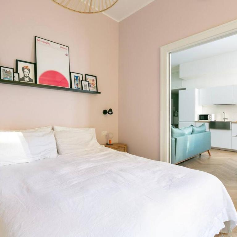 CHARMING COURTYARD HOUSE in the heart of Milan - One-Bedroom Apartment - 5