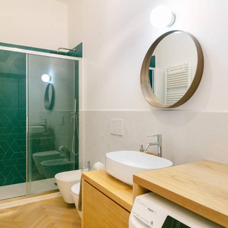 CHARMING COURTYARD HOUSE in the heart of Milan - One-Bedroom Apartment - 4
