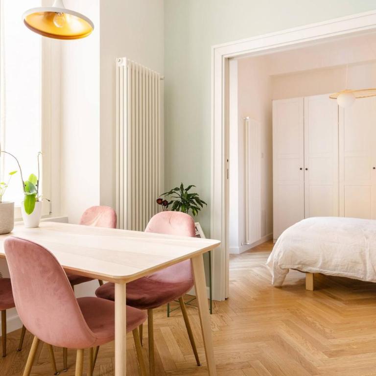 CHARMING COURTYARD HOUSE in the heart of Milan - One-Bedroom Apartment - 3