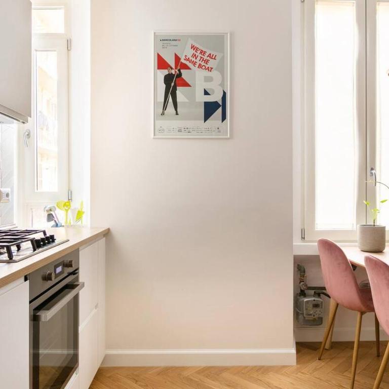 CHARMING COURTYARD HOUSE in the heart of Milan - One-Bedroom Apartment - 8