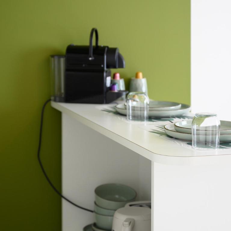 Studio Cosy - 100m Gare de Tours - Idéal - Studio with Sofa Bed - 16